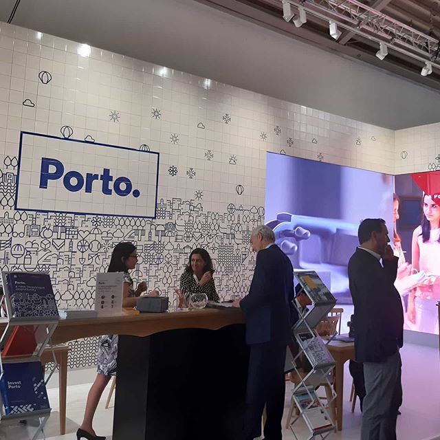 InvestPorto @ EXPO REAL 2019