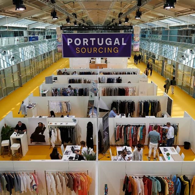 Portugal Sourcing na MUNICH FABRIC START